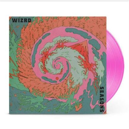 Wizrd - Seasons [LTD LP] (Transparent Magenta Vinyl)