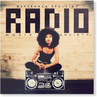 Esperanza Spalding - Radio Music Society [2xLP]