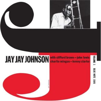 Jay Jay Johnson - The Eminent Jay Jay Johnson, Vol. 1 [LP]