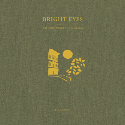 Bright Eyes - I'm Wide Awake, It's Morning: A Companion EP [12" EP]