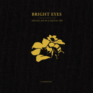 Bright Eyes - Digital Ash in a Digital Urn: A Companion EP [12" EP]