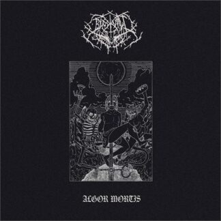 Blodkvalt - Algor Mortis [LP]