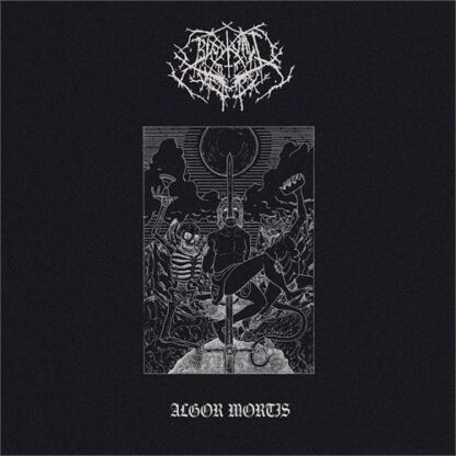 Blodkvalt - Algor Mortis [LP]