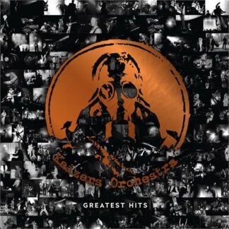 Kaizers Orchestra - Greatest Hits [2xLP]
