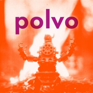 Polvo - Polvo [LP]