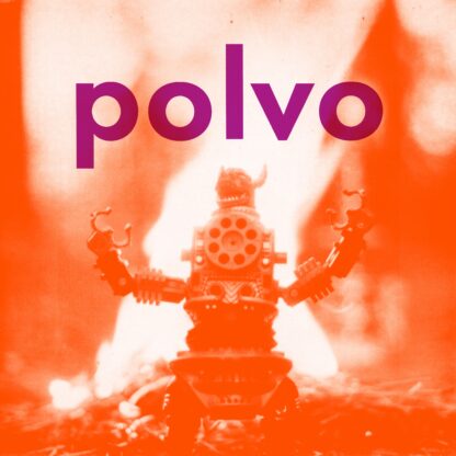 Polvo - Polvo [LP]