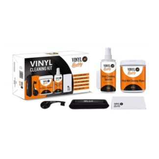 Vinyl Cleaning Kit