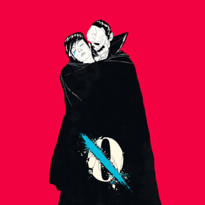 Queens Of The Stone Age - ...Like Clockwork [LTD 2xLP] (Red Vinyl)
