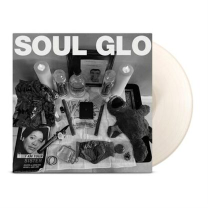 Soul Glo - Diaspora Problems [LTD LP] (white vinyl)