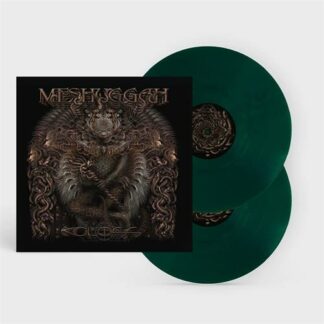 Meshuggah - Koloss [2xLP] (Green/Blue Marbled Vinyl)