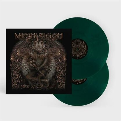 Meshuggah - Koloss [2xLP] (Green/Blue Marbled Vinyl)