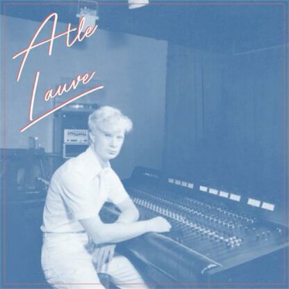 Atle Lauve - Atle Lauve [LP]