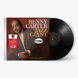 Benny Carter - Jazz Giants [LP]