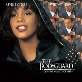 Whitney Houston - The Bodyguard OST [LTD LP] (Opaque Red Vinyl)