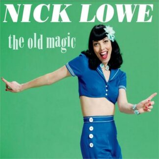 Nick Lowe - The Old Magic [LP]