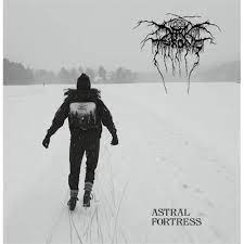 Darkthrone - Astral Fortress [LTD LP] (Silver Vinyl)