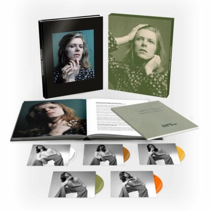 David Bowie - A Divine Symmetry [4xCD+BR+2xBooks]