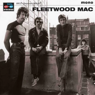 Fleetwood Mac - BBC2 Sessions 1968-69 [LP]