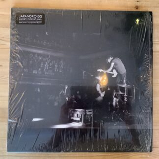Japandroids - Massey Fucking Hall [2xLP] (2. hand)