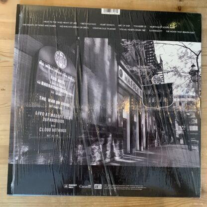 Japandroids - Massey Fucking Hall [2xLP] (2. hand) - Bilde 2