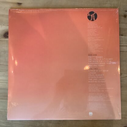 Karen Elson - Live At Third Man Records [LTD LP+7"+DVD] (Eclipse Peach Vinyl) (2. hand) - Bilde 2