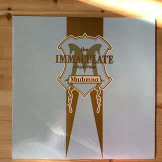 Madonna - The Immaculate Collection [LP] (2. hand)