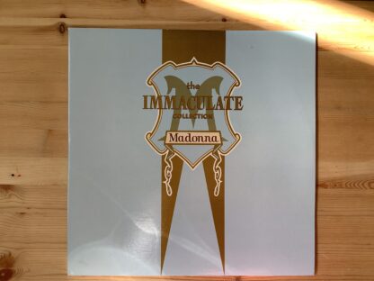 Madonna - The Immaculate Collection [LP] (2. hand)