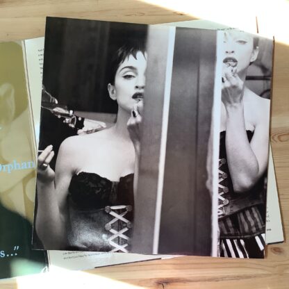 Madonna - The Immaculate Collection [LP] (2. hand) - Bilde 6