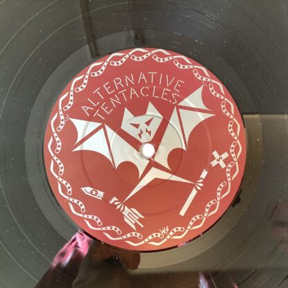 Neurosis - Pain Of Mind [LP] (2. hand) - Bilde 3