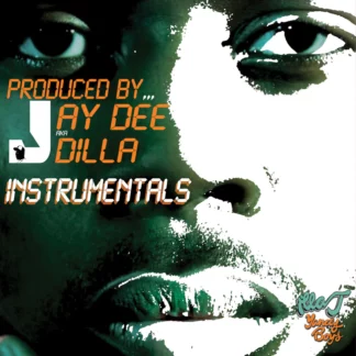Jay Dee - Yancey Boys Instrumentals [LTD 2xLP] (RSD22)