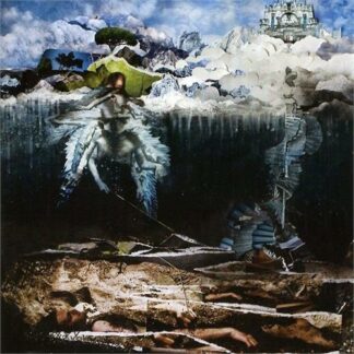 John Frusciante - The Empyrean [2xLP]