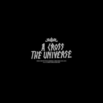 Justice - A Cross the Universe [2xLP]