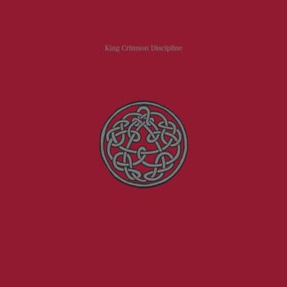 King Crimson - Discipline [LP] (Steven Wilson Mix)