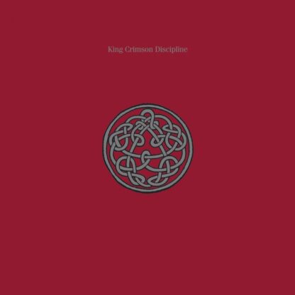 King Crimson - Discipline [LP] (Steven Wilson Mix)