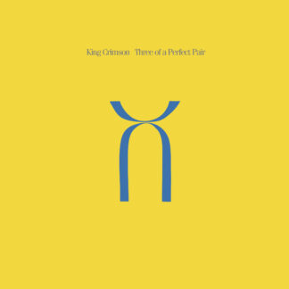 King Crimson - Three Of A Perfect Pair [LP] (Steven Wilson Mix)