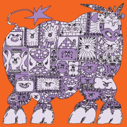Leatherette - Fiesta [LP]