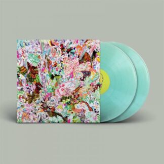 Lightning Bolt - Earthly Delights [LTD 2xLP] (Sea Glass Vinyl)