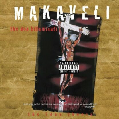 Makaveli - The Don Killuminati: The 7 Day Theory [2xLP]