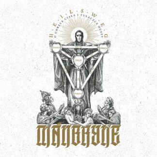 Mānbryne - Heilsweg: O udr​ę​ce cia​ł​a i tu​ł​aczce duszy [LP]