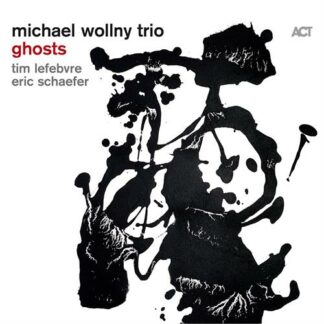 Michael Wollny - Ghosts [LP]