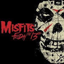 Misfits - Friday The 13th [LP]