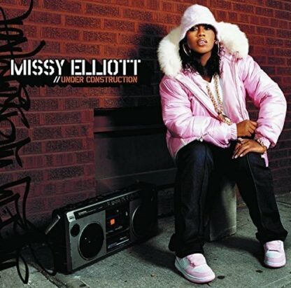 Missy Elliott - Under Construction [2xLP]