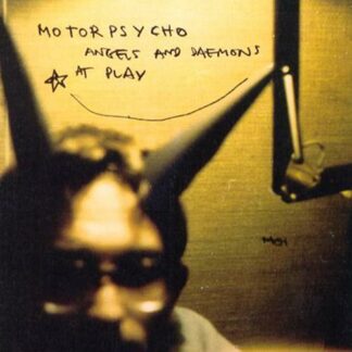 Motorpsycho - Angels & Daemons At Play [2xLP]