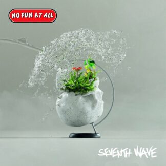 No Fun At All - Seventh Wave [LP] (Coloured Vinyl)