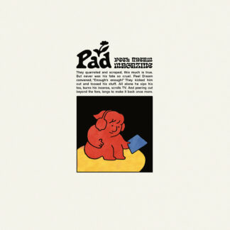 Peel Dream Magazine - Pad [LP]