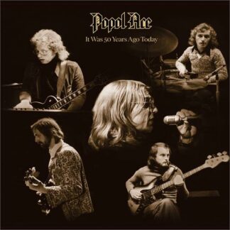 Popol Ace - It was 50 years ago today [3xLP]