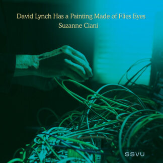 SSVU - David Lynch Has a Painting Made of Flies Eyes / Suzanne Ciani [LTD 7"] (RSD22)