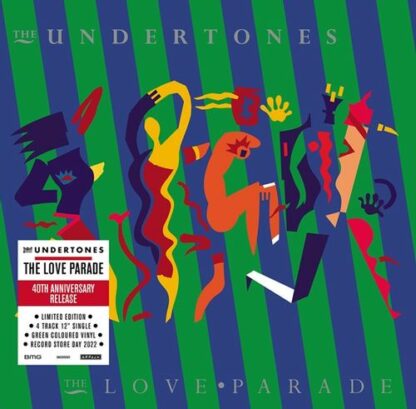 The Undertones - The Love Parade [LTD LP] (RSD22)
