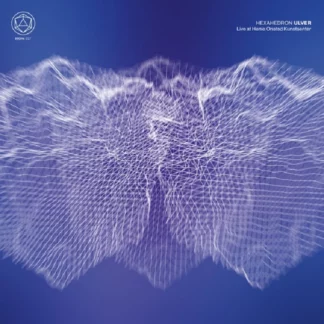 Ulver - Hexahedron: Live At Henie Onstad Kunstsenter (White vinyl) [2xLP]