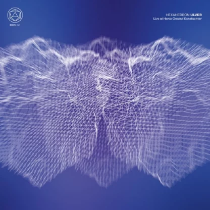 Ulver - Hexahedron: Live At Henie Onstad Kunstsenter (White vinyl) [2xLP]